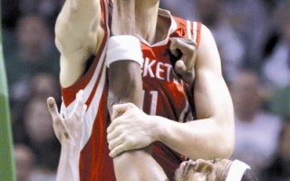 姚明nba盖帽最多的比赛,姚明nba生涯巅峰时刻 姚明nba盖帽最多的比赛,姚明nba生涯巅峰时刻