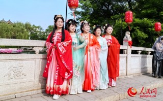 山里汉服穿搭图片，山里汉服穿搭图片大全